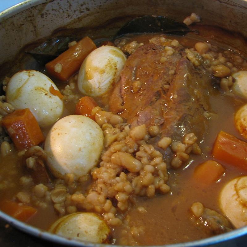 Cholent